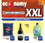 Economy Convenienza XXL - al 21.10.2025