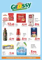 Grossy Self-service all'ingrosso - al 21.10.2025