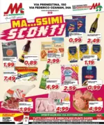 MA MA...SSIMI SCONT - al 16.10.2025