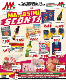 MA...SSIMI SCONT