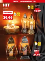 Kaufland Znicze_ważne do 15.10