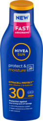 Loțiune pentru Plajă SPF 30 Sun Protect & Moisture