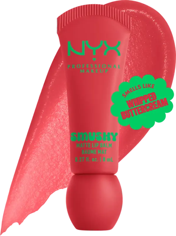 Smushy balsam de buze mat Snuggle Szn