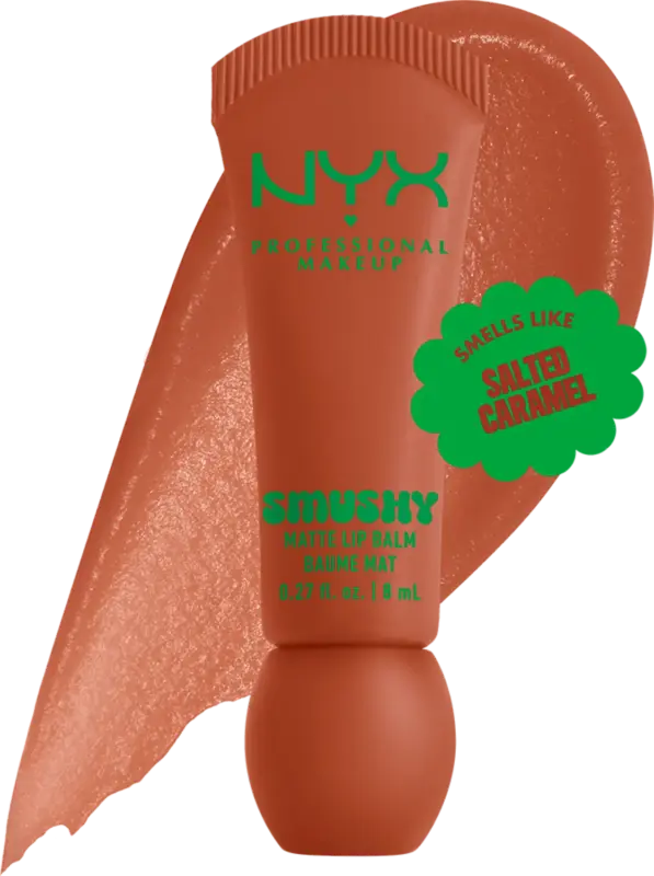 Smushy balsam de buze mat Soft Smile