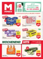 MPREIS MPREIS: Flugblatt Vorarlberg - ab 16.10.2025