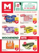 MPREIS: Flugblatt Vorarlberg