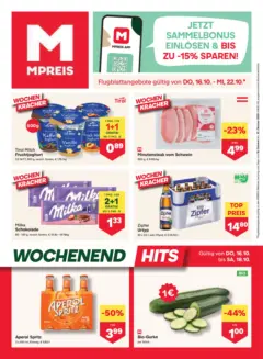 MPREIS Steyr ab 16.10.2025 gültig