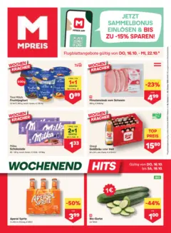 MPREIS Sillian ab 16.10.2025 gültig