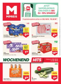 MPREIS Velden ab 16.10.2025 gültig