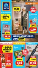 HOFER: Flugblatt
