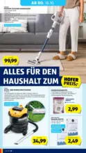 HOFER HOFER: Flugblatt - bis 16.10.2025