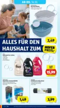 HOFER HOFER: Flugblatt - bis 16.10.2025