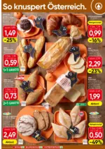 SPAR Supermarkt SPAR: Angebote - bis 22.10.2025