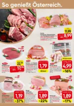 SPAR Supermarkt SPAR: Angebote - bis 22.10.2025