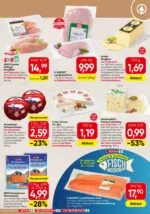 SPAR Supermarkt SPAR: Angebote - bis 22.10.2025