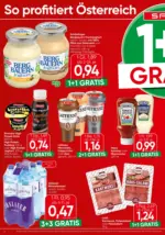 SPAR Supermarkt SPAR: Angebote - bis 22.10.2025
