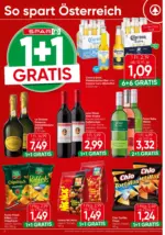 SPAR Supermarkt SPAR: Angebote - bis 22.10.2025