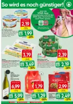 SPAR Supermarkt SPAR: Angebote - bis 22.10.2025