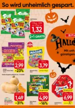 SPAR Supermarkt SPAR: Angebote - bis 22.10.2025