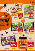 SPAR Supermarkt SPAR: Angebote - bis 22.10.2025
