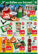 SPAR Supermarkt SPAR: Angebote - bis 22.10.2025
