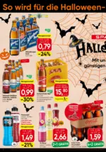SPAR Supermarkt SPAR: Angebote - bis 22.10.2025