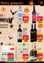 SPAR Supermarkt SPAR: Angebote - bis 22.10.2025