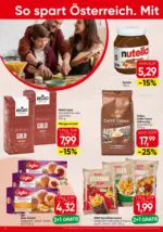 SPAR Supermarkt SPAR: Angebote - bis 22.10.2025