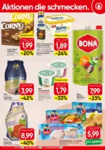 SPAR Supermarkt SPAR: Angebote - bis 22.10.2025