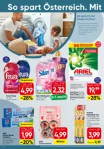 SPAR Supermarkt SPAR: Angebote - bis 22.10.2025