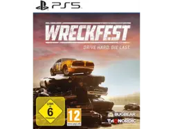 Wreckfest - [PlayStation 5]