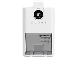 Be Cool BC1LLEFHO1 Luftentfeuchter Weiß (22,5 Watt, Entfeuchterleistung: 3 l/d, )