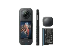 Insta 360 X5 Starter Bundle; Actioncam