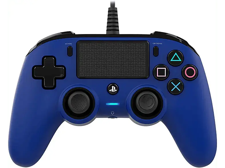 Nacon PS4 Controller Color Edition blau