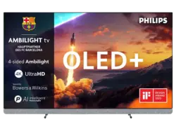 Philips 65OLED910/12 (2025) 65 Zoll OLED+ 4K Ambilight TV; OLED TV