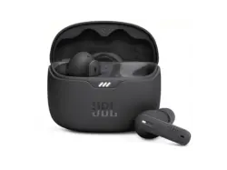 JBL Tune 255NC kabellose Ohrhörer schwarz mit Noise-Cancelling-Funktion; Kabellose Ohrhörer mit Noise-Cancelling