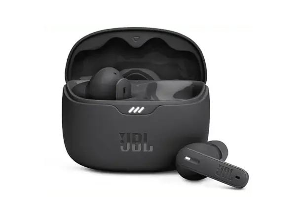 JBL Tune 255NC kabellose Ohrh&ouml;rer schwarz mit Noise-Cancelling-Funktion; Kabellose Ohrh&ouml;rer mit Noise-Cancelling