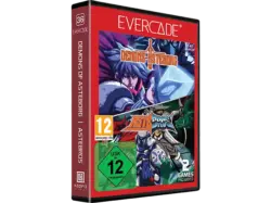 Blaze Evercade Demons of Asteborg / Astebros Cartridge