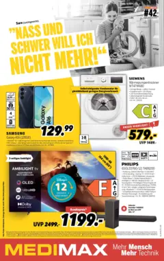 Medimax Prospekt Görlitz ab 11.10.2025 gültig