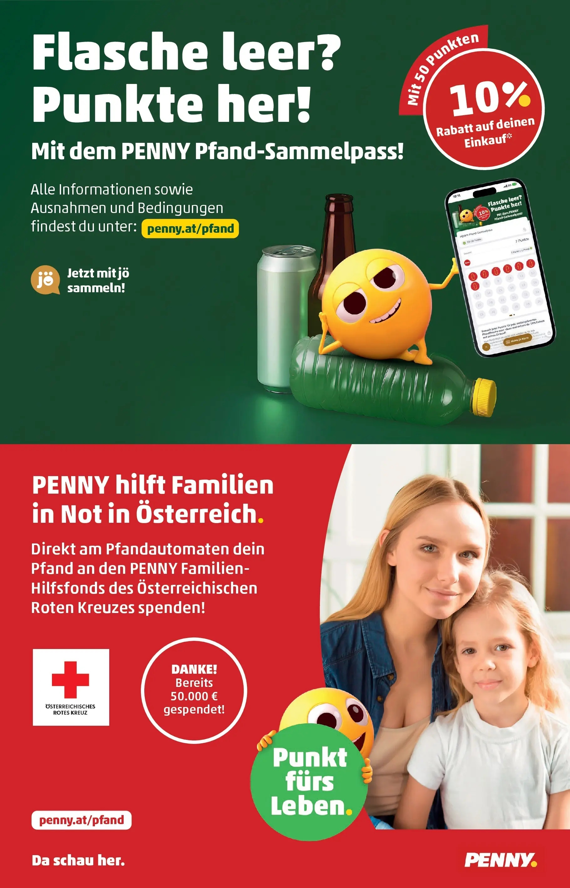 Penny Markt - PENNY: Die ganze Woche sparen. ab (29.10.2025) - Angebote, Prospekt | Seite: 29