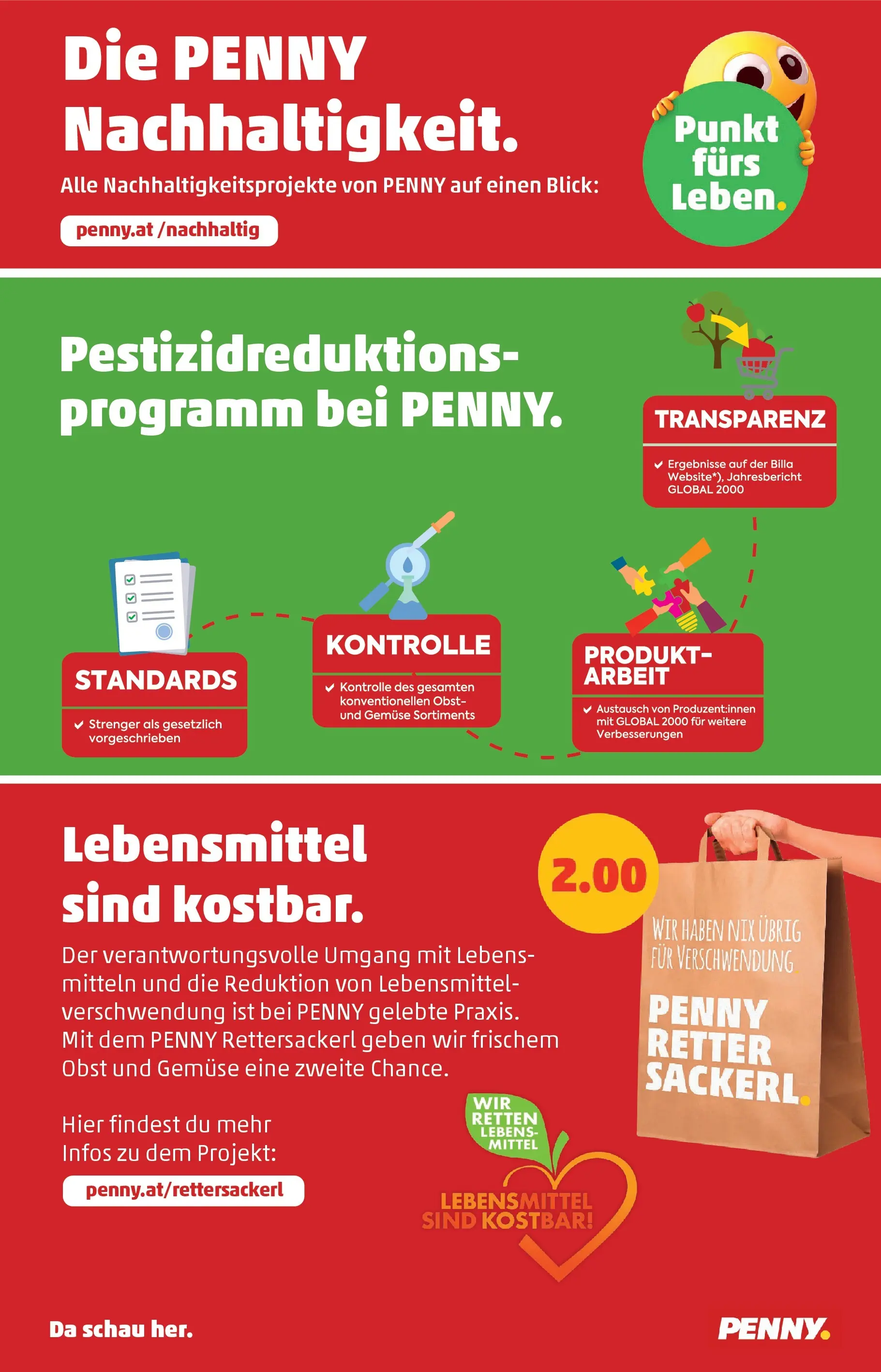 Penny Markt - PENNY: Die ganze Woche sparen. ab (29.10.2025) - Angebote, Prospekt | Seite: 32 | Produkte: Gemüse, Obst, Libacomb