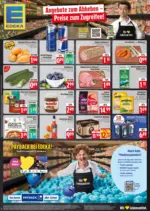 EDEKA Aenderl EDEKA: Zeitungsinserat - bis 11.10.2025