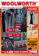 Woolworth Woolworth: Wochenangebote - bis 08.10.2025