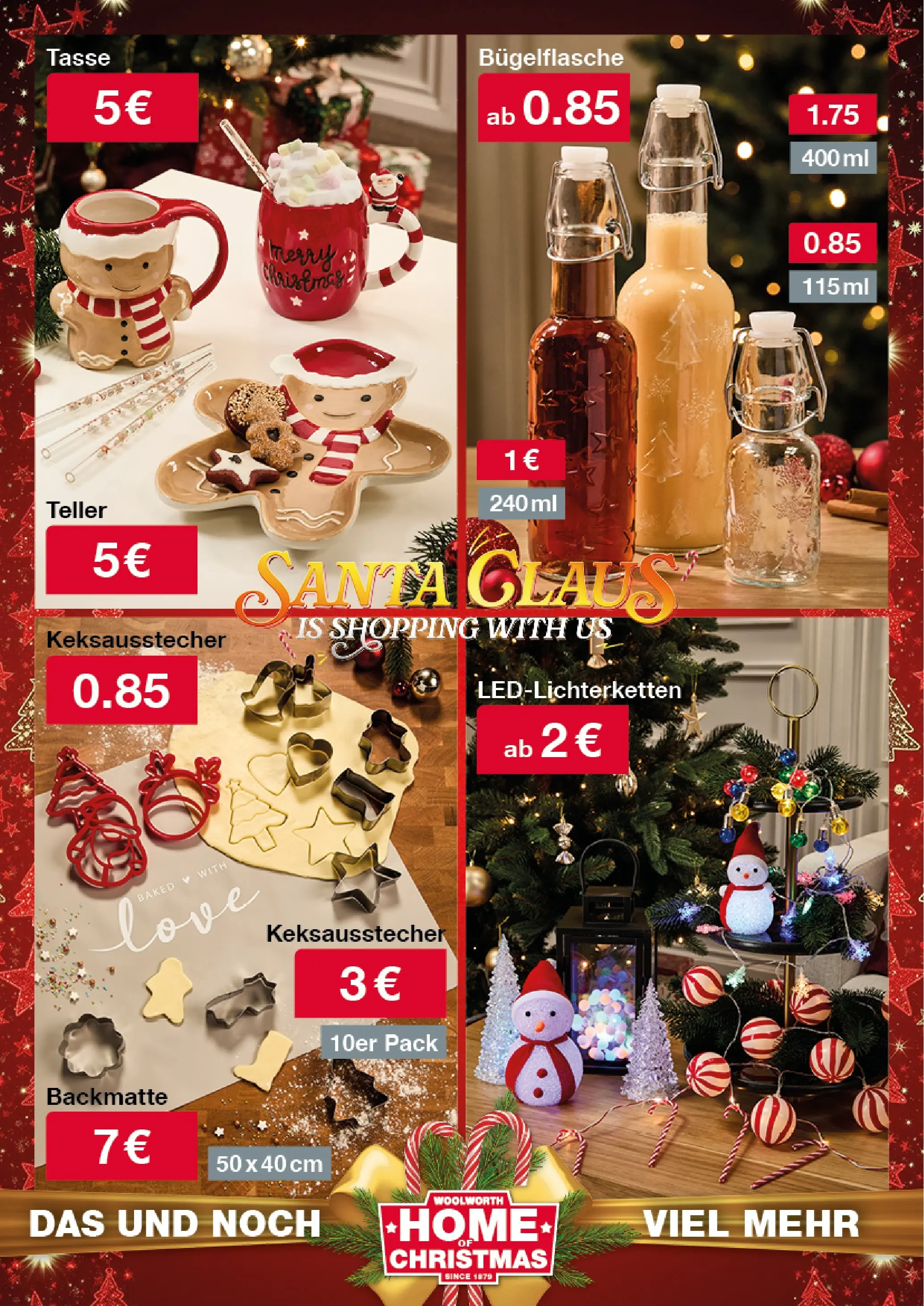 Woolworth - Servus Villach! von 19.10.2025 - Aktuelle Angebote | Seite: 6
