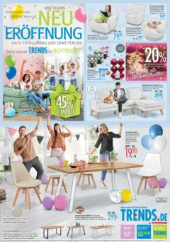 Trends Prospekt Bottrop	 ab 11.10.2025 gültig