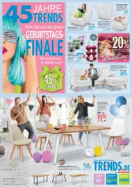 Ostermann Trends: Neue Möbel wirken Wunder.