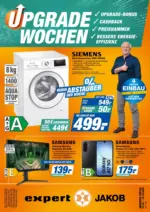 expert Jakob Münchberg GmbH Expert: Elektronikangebote - bis 17.10.2025