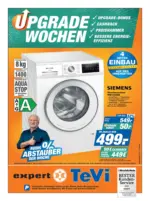 TeVi Markt Handels GmbH Expert: Elektronikangebote - bis 21.10.2025