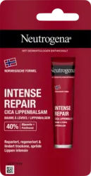 Neutrogena Lippenbalsam Intense Repair