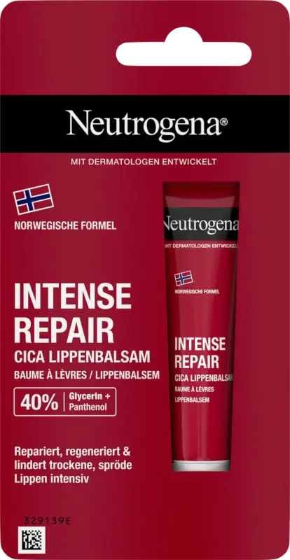 Neutrogena Lippenbalsam Intense Repair
